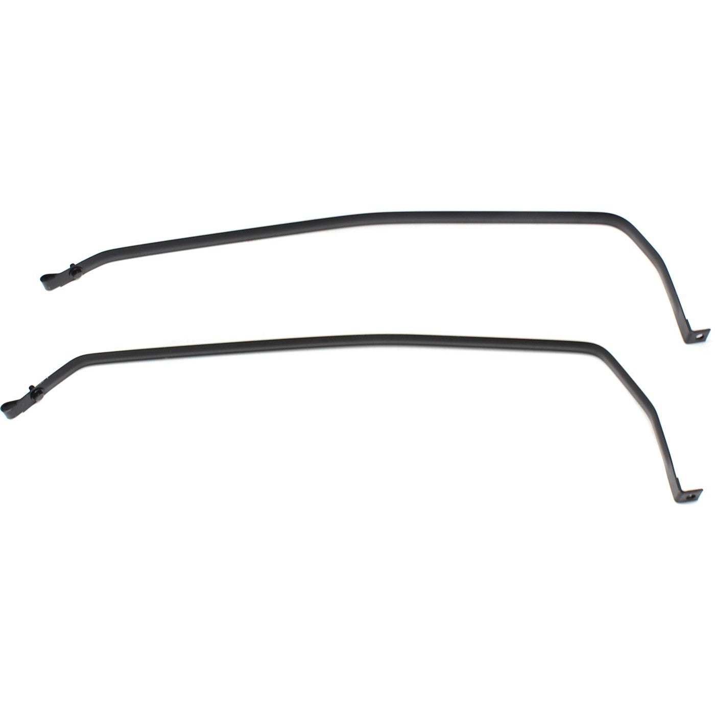 Set of 2 Fuel Tank Straps for Oldsmobile Cutlass, Buick Century, Ciera
