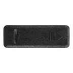 Car Roof Trim Clip Moulding Cover for Hyundai i20 i30 (2008-2017)