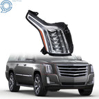 Right Side LED Headlight Assembly for Cadillac Escalade (2015–2020)