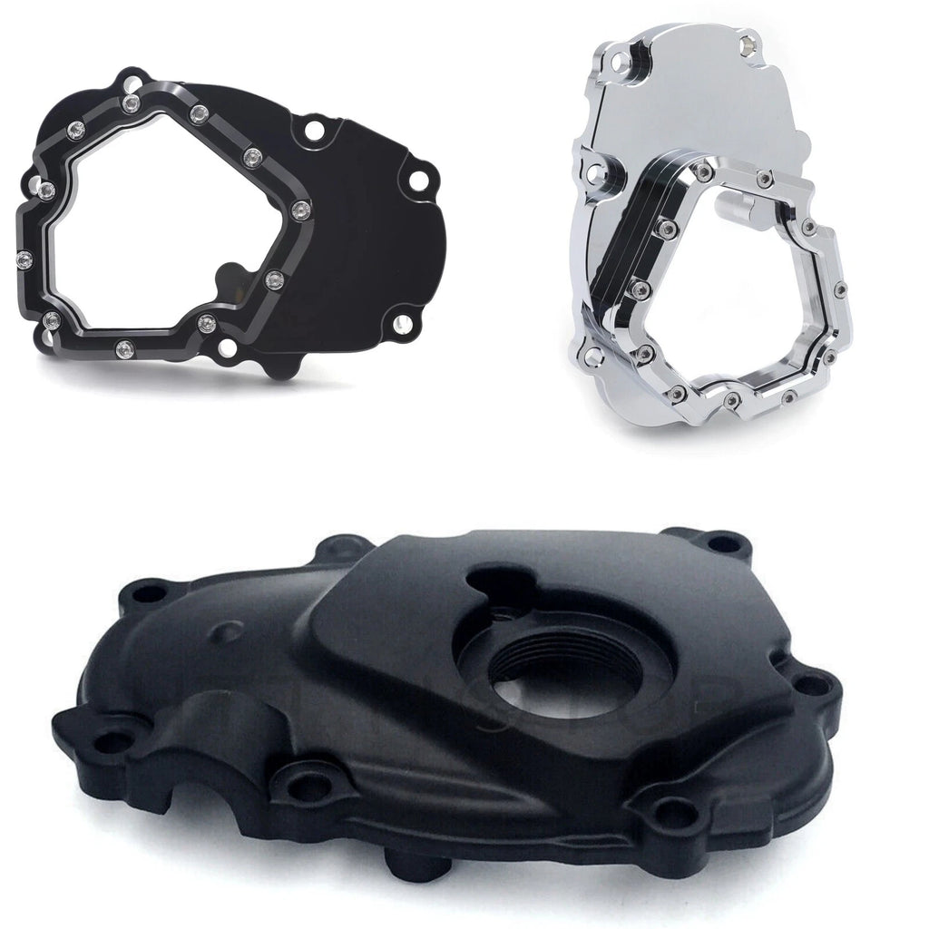 Right Engine Stator Cover for Yamaha YZF-R6/YZF-R6S (2003–2009) Aluminum