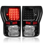 LED Tail Lights for Toyota Tundra (2007–2013) Left+Right