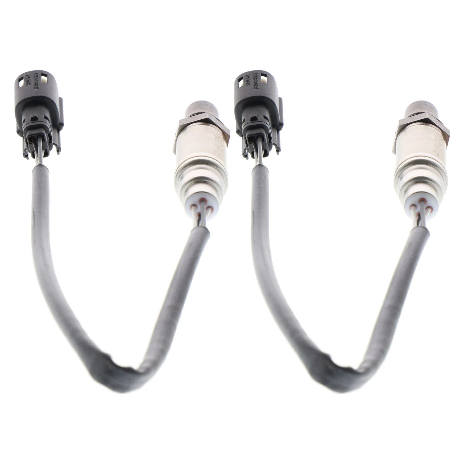 Set of 2 Bosch Downstream Oxygen Sensors for Edge Mustang MKT MKX CX-9