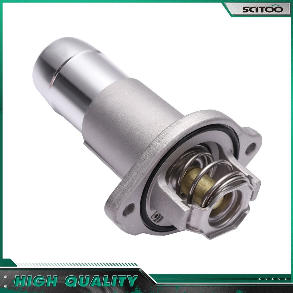 Thermostat for Chevrolet Colorado GMC Canyon Isuzu 2.8L 2.9L 3.5L 3.7L 5.3L (2004–2012)