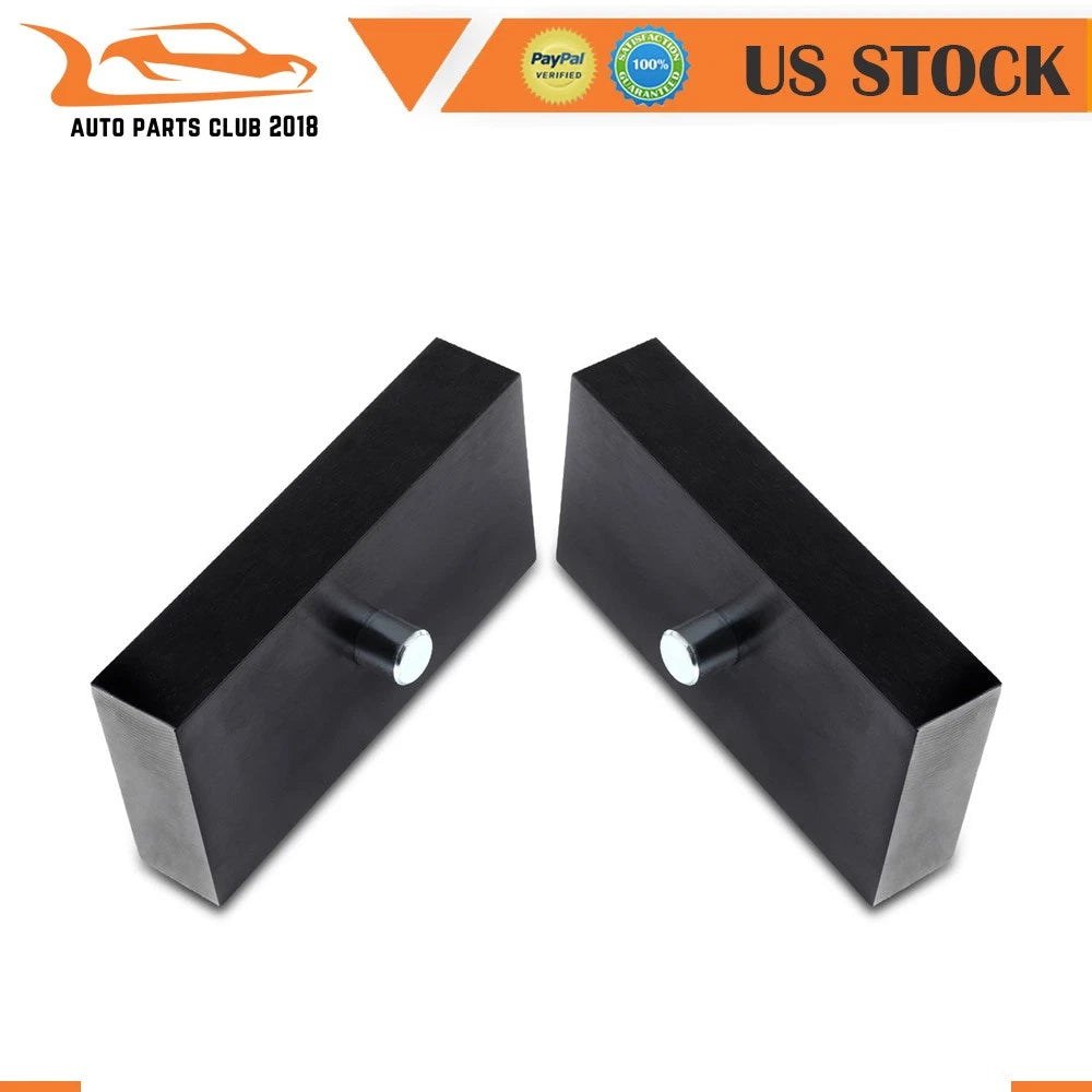 1" Rear Leveling Lift Kit for Ford F-250 F-350 Super Duty (1999–2023) 2WD XL