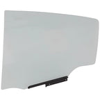 Set of 2 Rear Door Glasses for Yaris