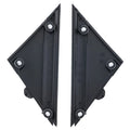 Set of 2 Left Right Mirror Corner Trim for Fiat 500 (2012–2019) LSOT001116R