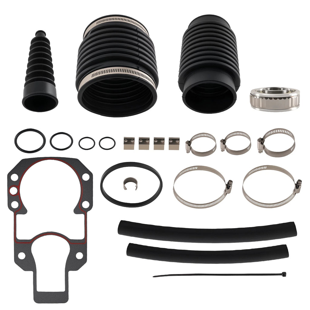 Exhaust Gimbal Kit for MerCruiser Alpha One Gen 1 (32734A3, 30-60794A4)