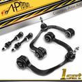 Set of 4 Front Control Arm Ball Joints for Ford F-150 (2005–2008)