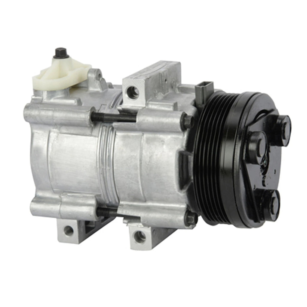 Replacement A/C Compressor FS10 6 Groove Replacement Parts For V8 Engine