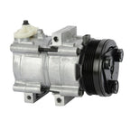 Replacement A/C Compressor FS10 6 Groove Replacement Parts For V8 Engine