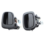 Door Handle Outer Set of 4 for Toyota Corolla (1997–2002)