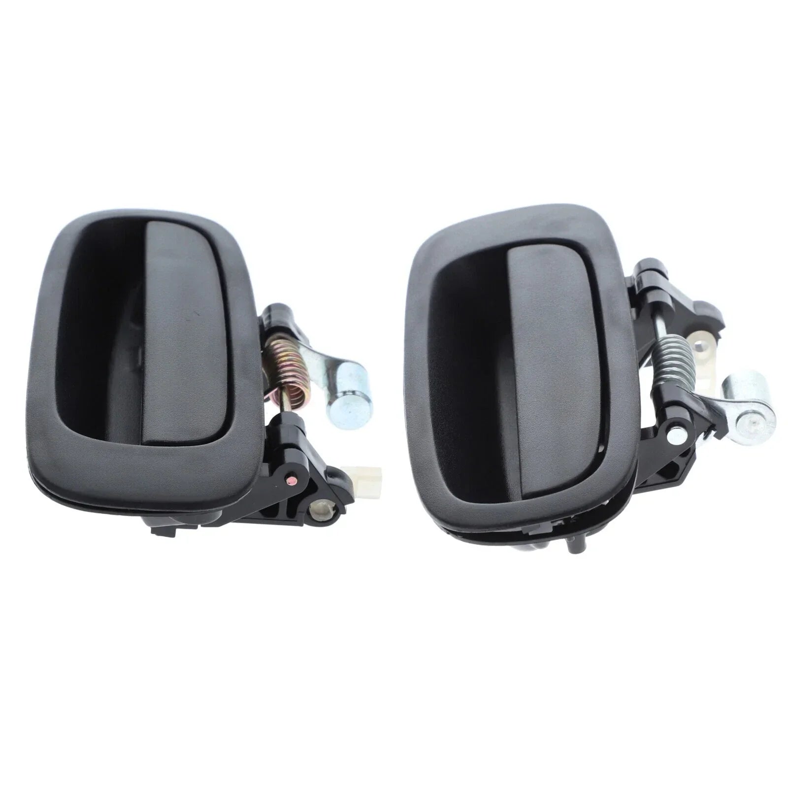 Door Handle Outer Set of 4 for Toyota Corolla (1997–2002)
