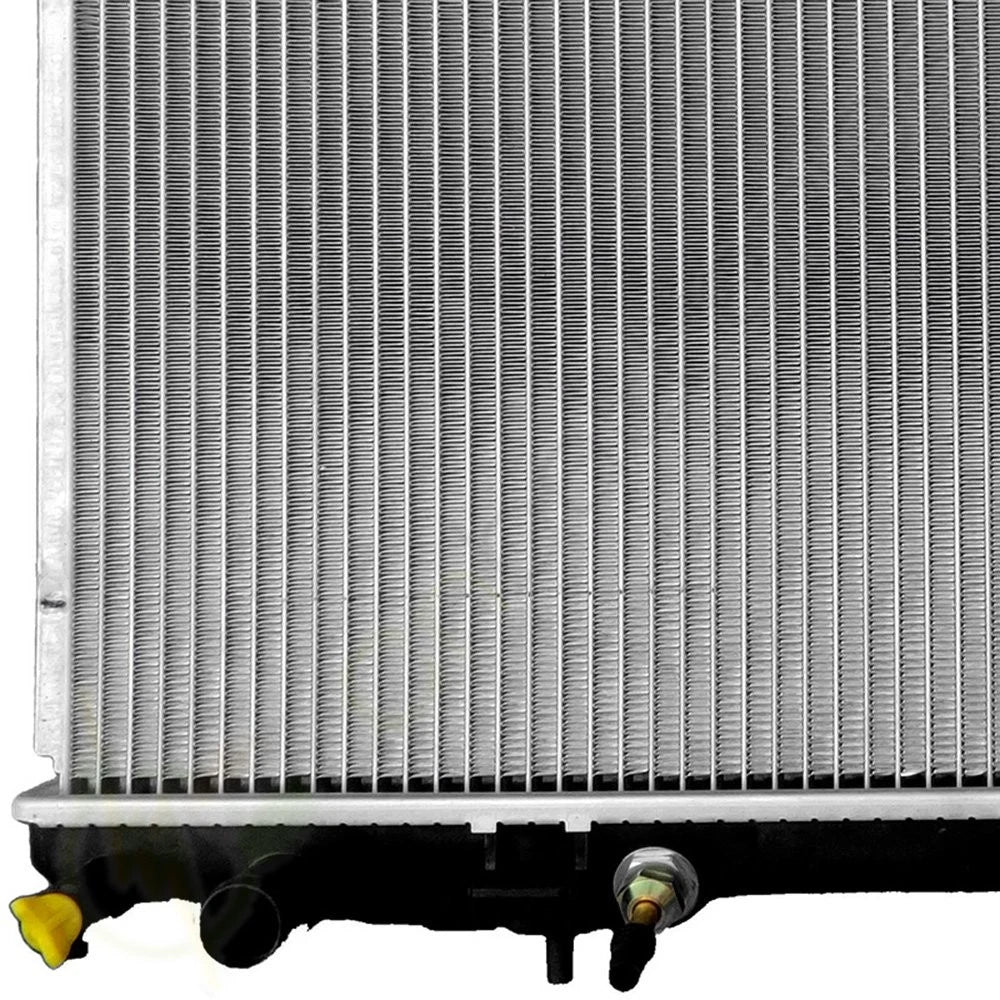 Replacement Aluminum Radiator for Nissan Sentra 2000–2006 (Fits 2346)