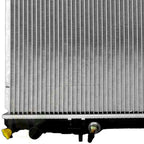 Replacement Aluminum Radiator for Nissan Sentra 2000–2006 (Fits 2346)
