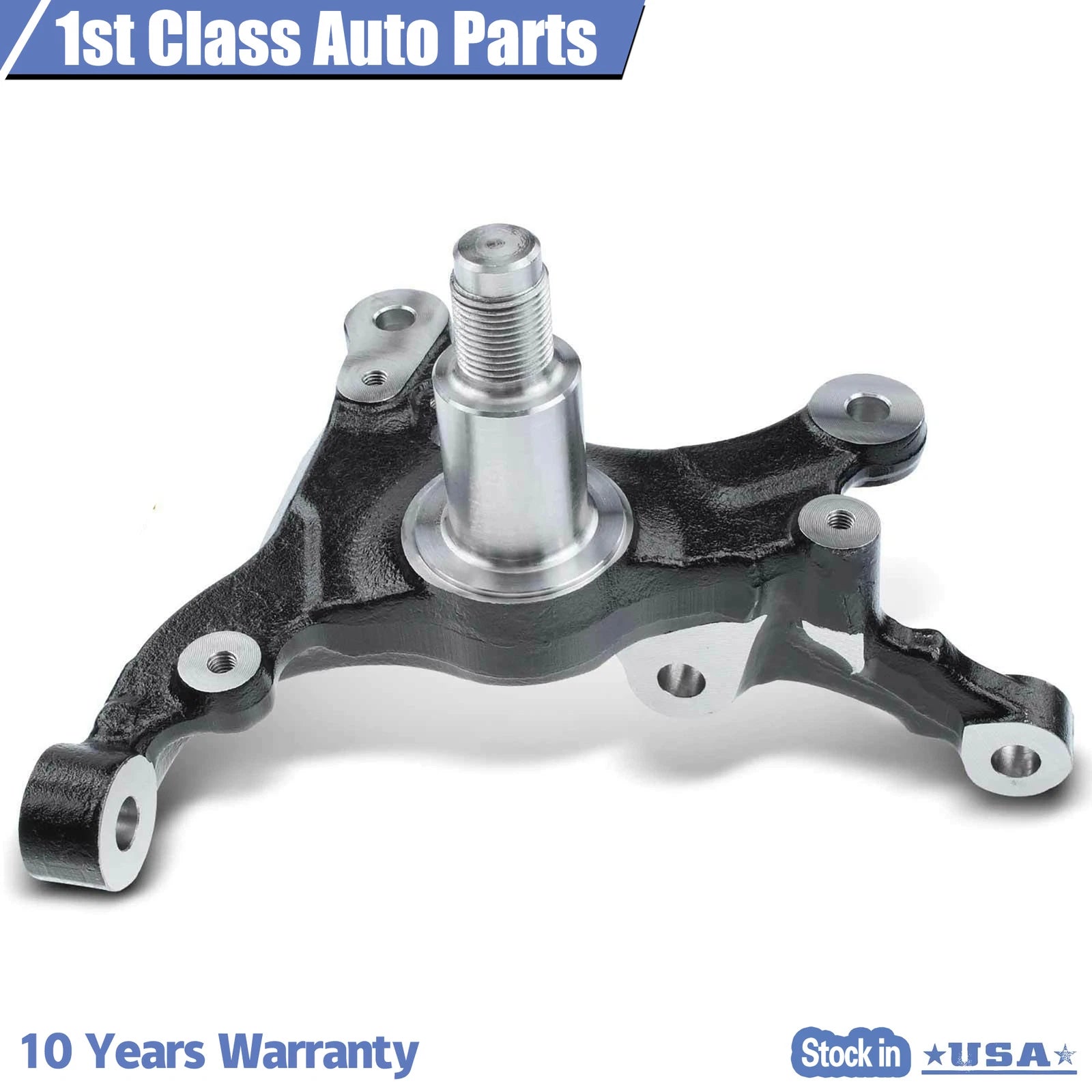 Front Right Steering Knuckle 698-224 for Ford Mustang (2005–2010)