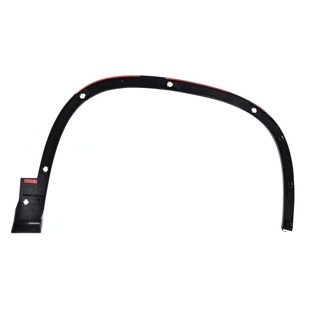 Front Left Fender Flare Moulding Trim for Volkswagen Tiguan (2012–2017)