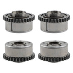 4X VVT Timing Sprocket Gear Camshaft Adjuster for Dodge Chrysler Jeep 3.6L (2011–2021)