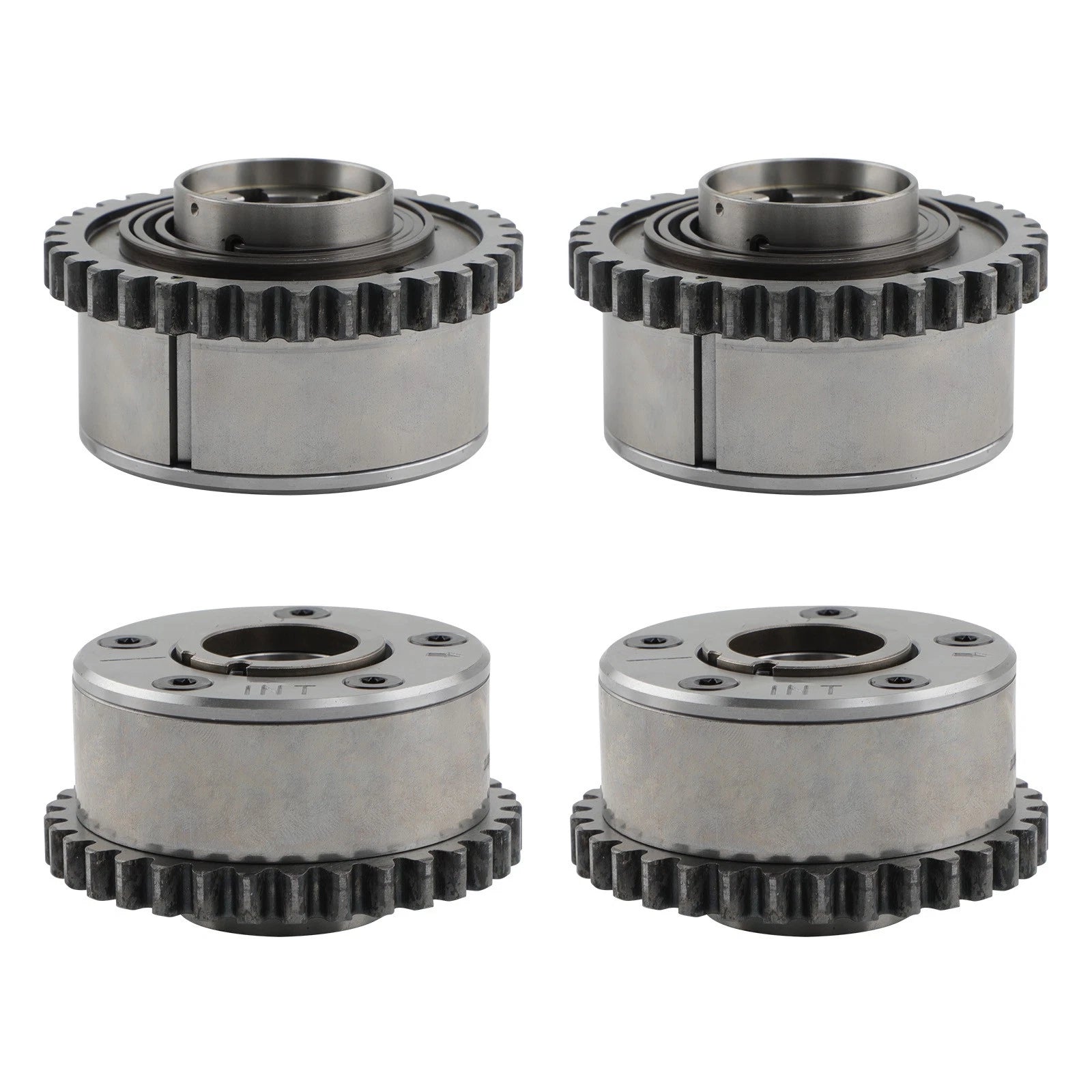 4X VVT Timing Sprocket Gear Camshaft Adjuster for Dodge Chrysler Jeep 3.6L (2011–2021)