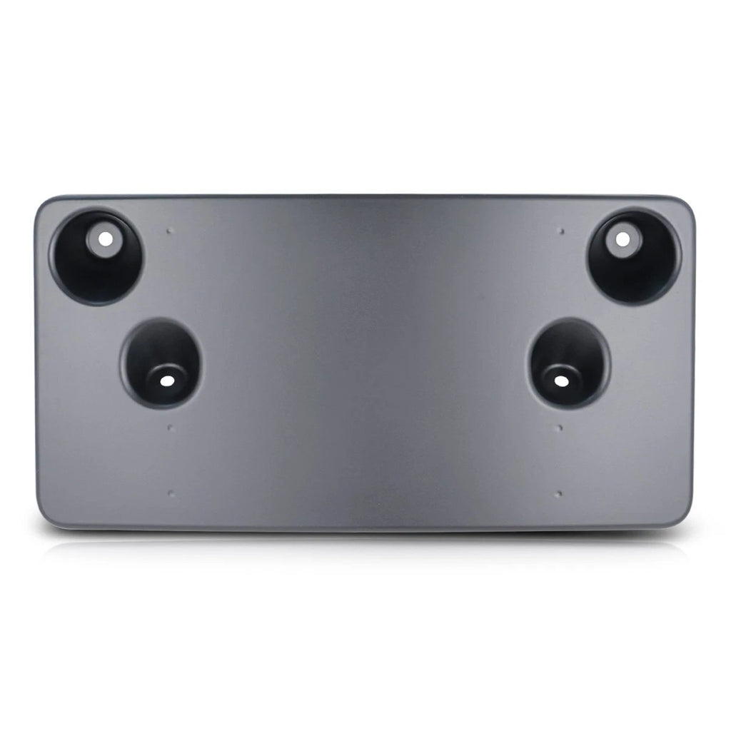 Front Bumper License Plate Mounting Bracket for Mercedes-Benz GLC63 AMG (2018–2019)