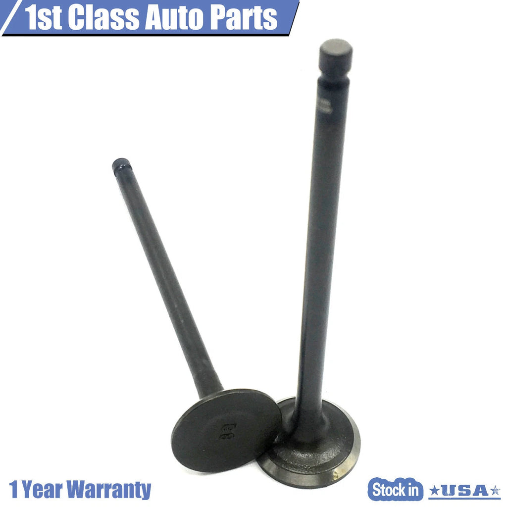 16PCS Intake Exhaust Valve Kit for Hyundai Elantra Kia Soul Sportage (2011–2020)