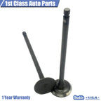 16PCS Intake Exhaust Valve Kit for Hyundai Elantra Kia Soul Sportage (2011–2020)