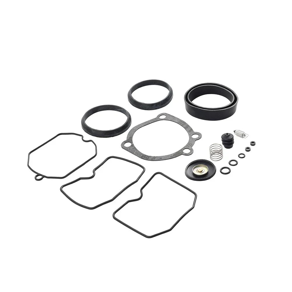 Carburetor Repair Kit for Harley Dyna, Softail, Touring, Sportster (90-06)