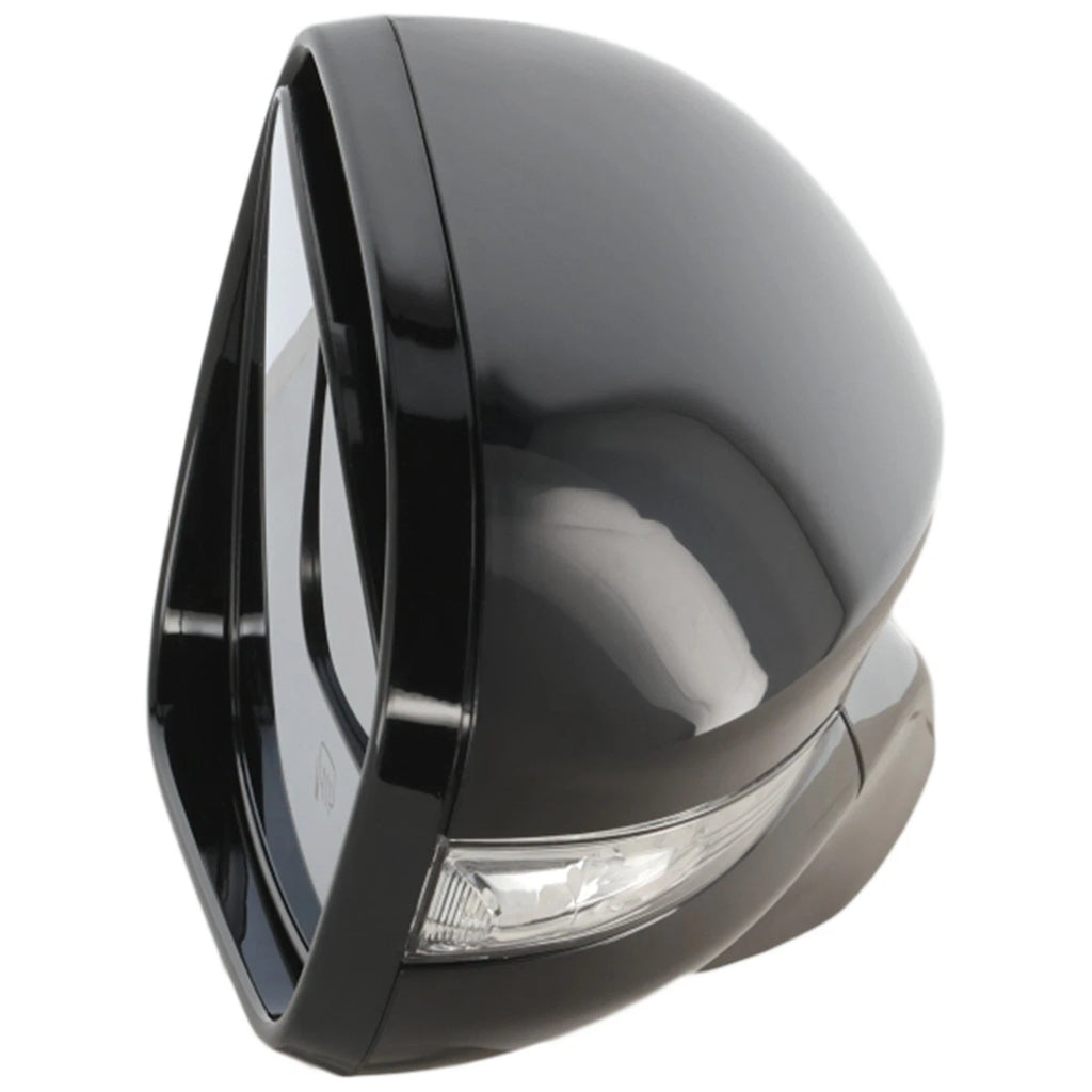 Set of 2 Heated Mirrors for Ford Fusion