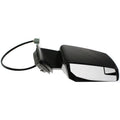 Power Mirrors for Chevy Traverse (2009–2017) Heated Manual Fold Signal Light