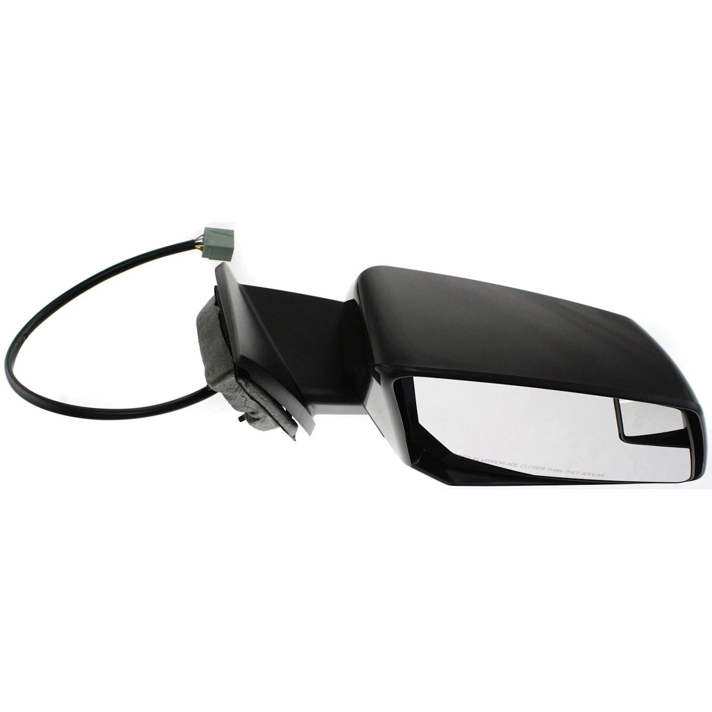 Power Mirrors for Chevy Traverse (2009–2017) Heated Manual Fold Signal Light