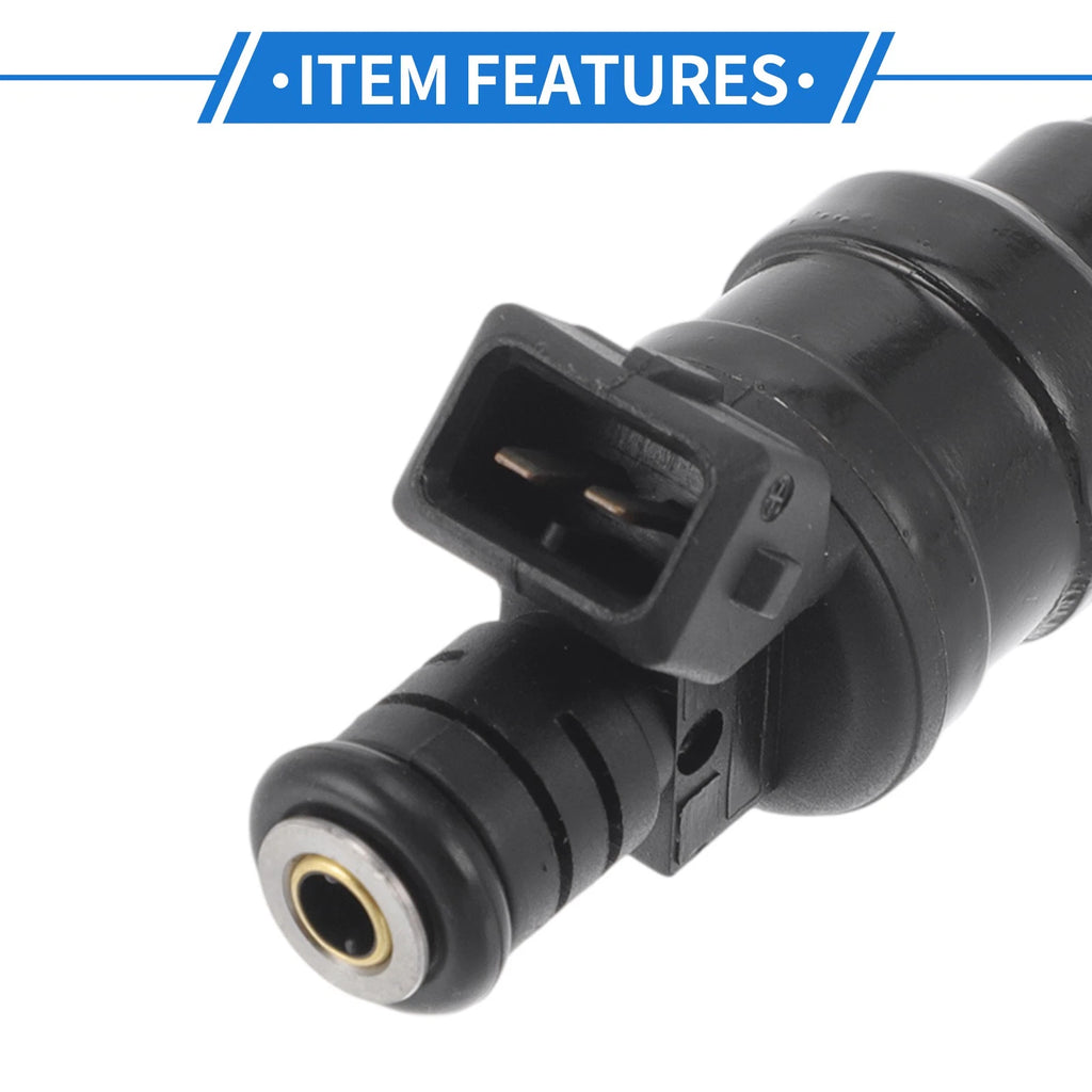 1 Pc Fuel Injector No.0280150766 for Ford Explorer 4.0L V6 (1990–1992)