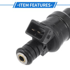 1 Pc Fuel Injector No.0280150766 for Ford Explorer 4.0L V6 (1990–1992)