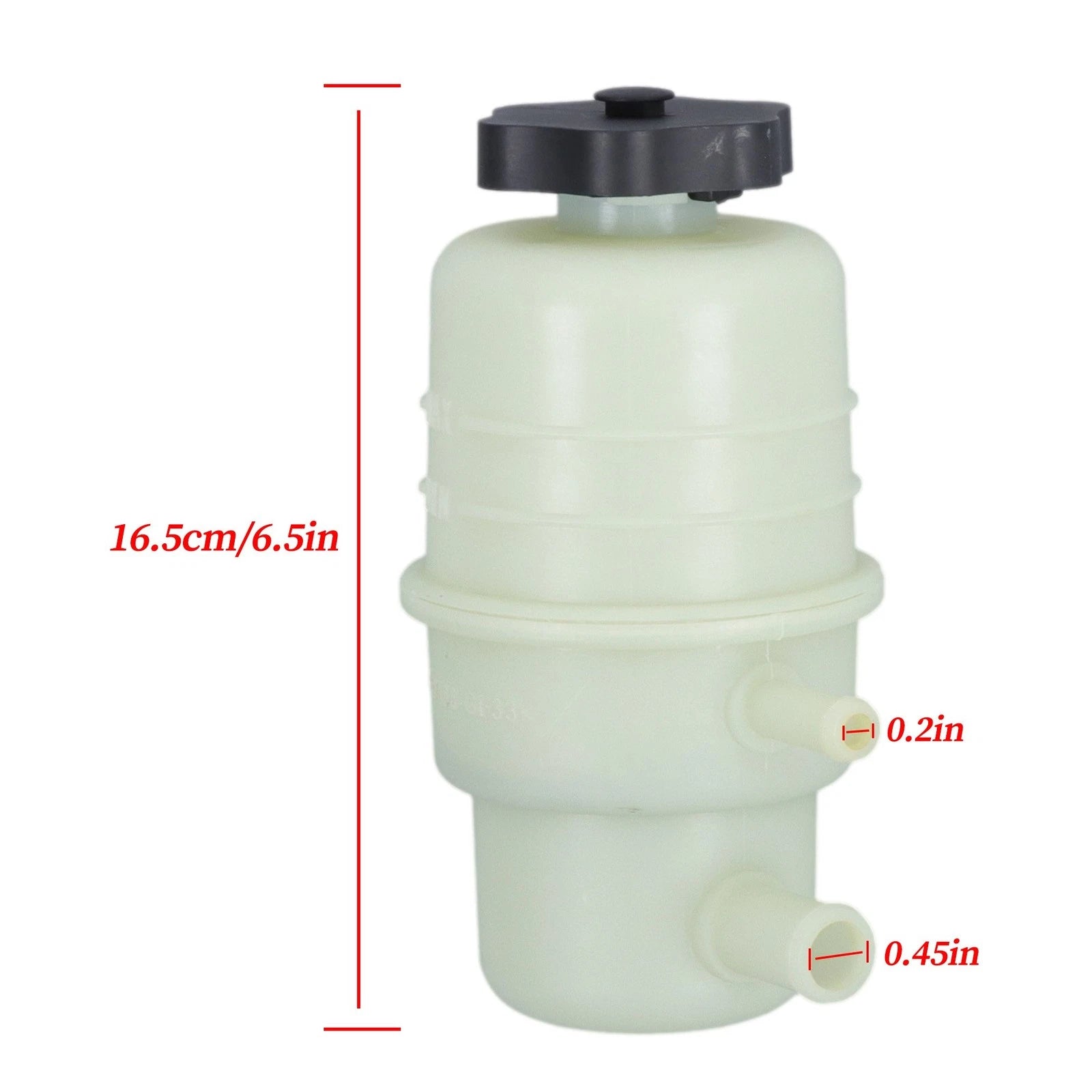 Power Steering Pump Reservoir for Mitsubishi Eclipse, Chrysler Dodge (1999–2012)