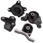 Motor Mount & Trans Mount for Honda Civic 1.7L (2001–2005)