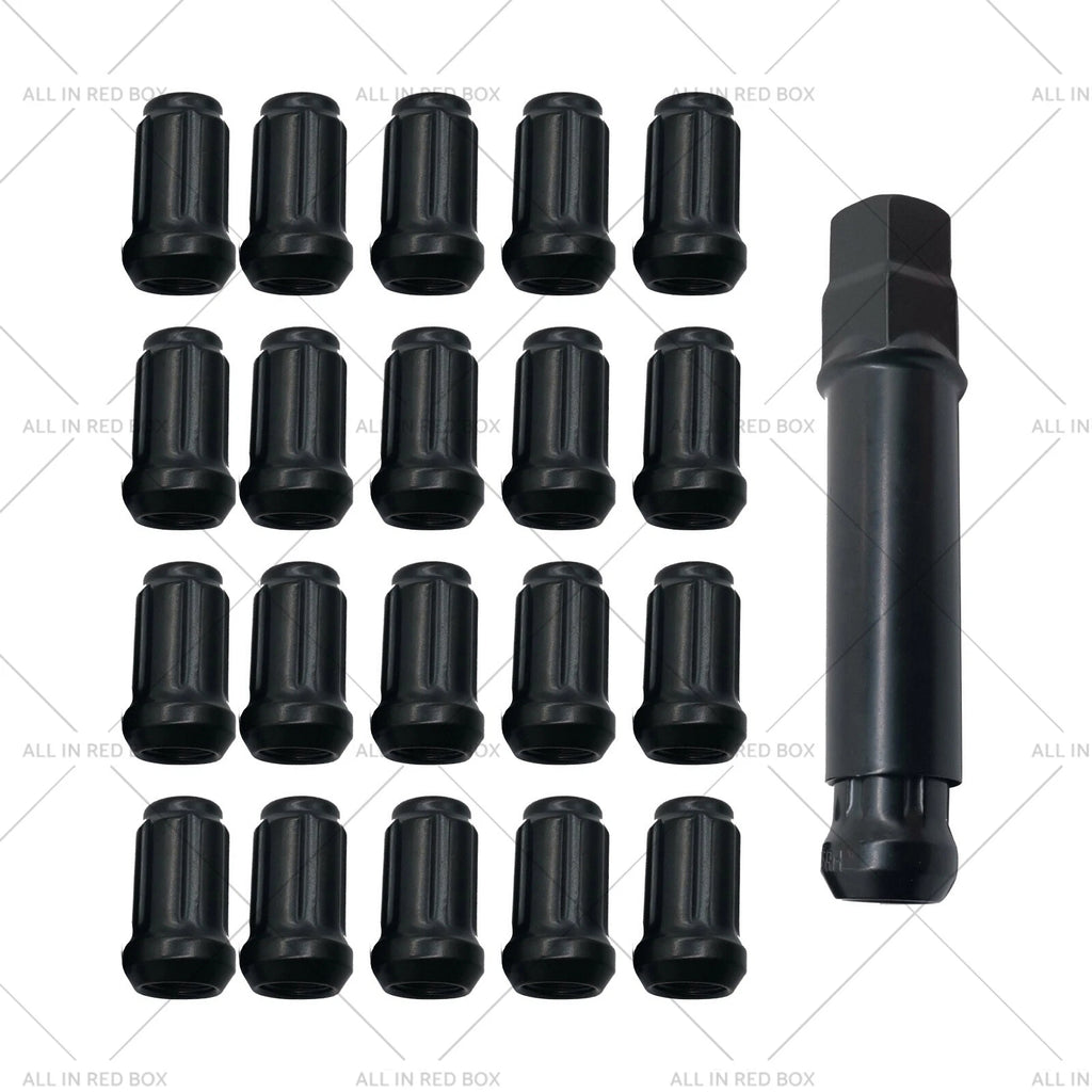 20x Spline Wheel Nuts for Holden Landcruiser VE VF SV6 (14x1.5)