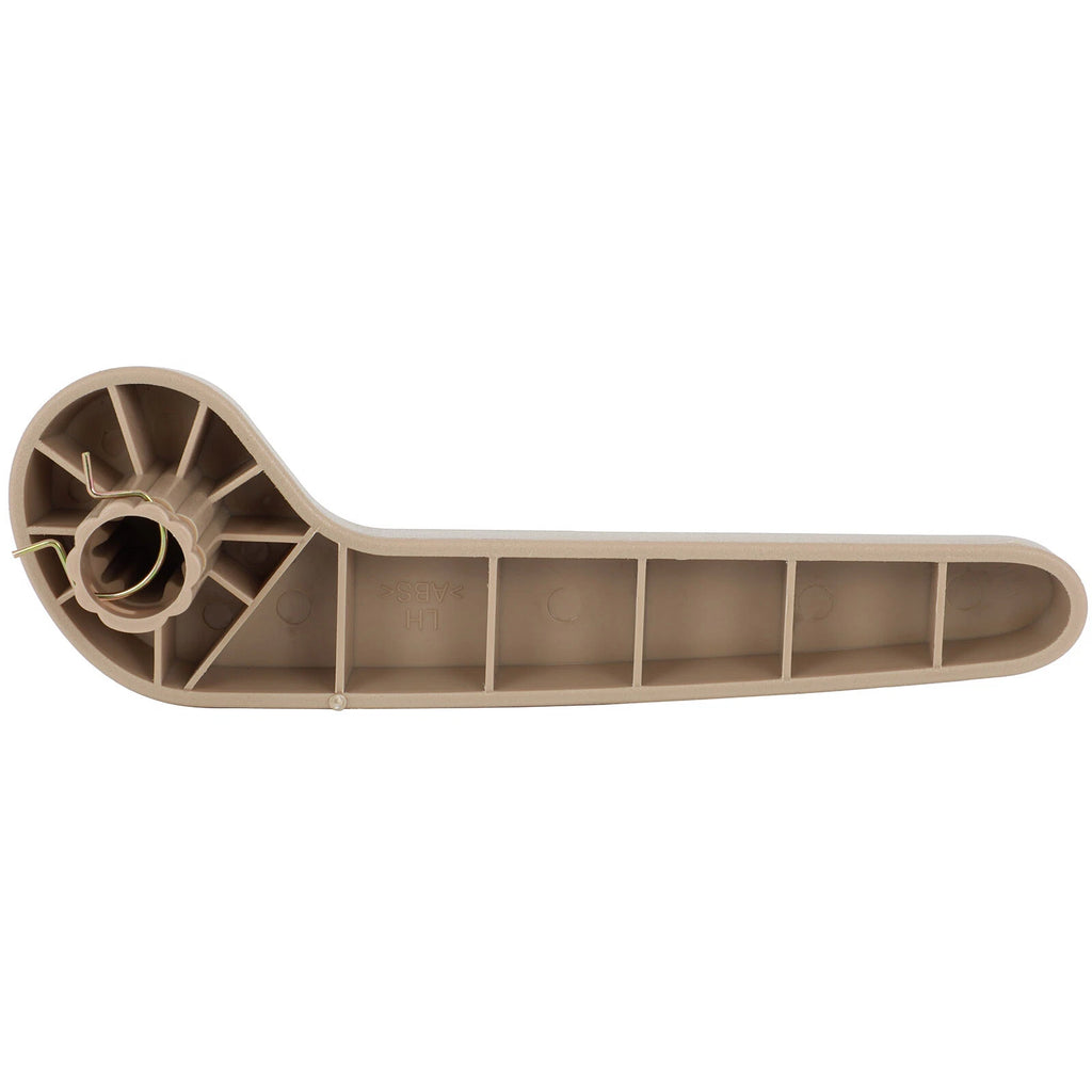 Seat Recliner Lever Handle for Chevy GMC Cadillac (Cashmere/Tan)