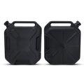2 Gallon Fuel Gas Pack Oil Drain Pan for Harley Touring (Fits 7.5L)
