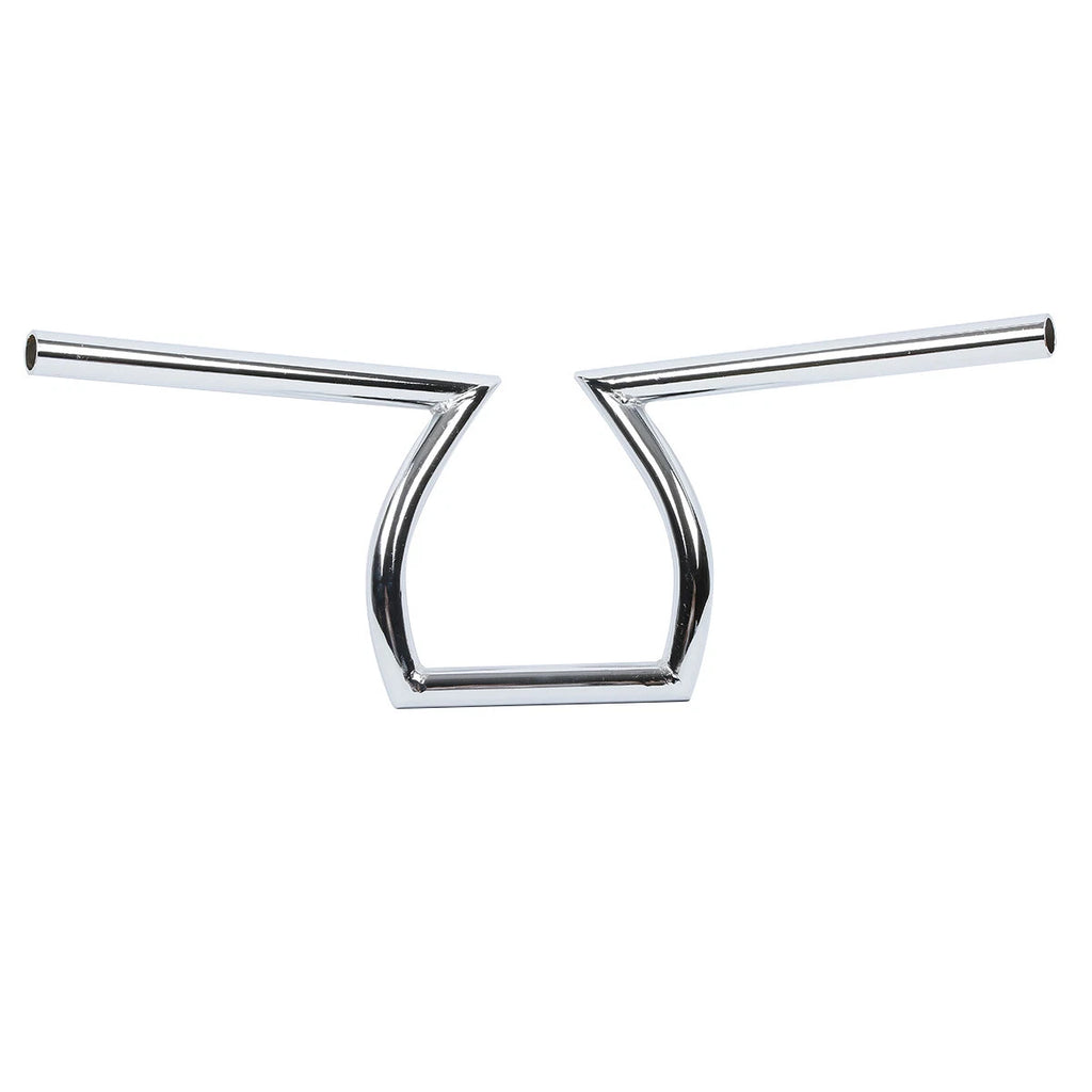 Chrome Handlebar 1" for Harley Custom Chopper Bobber Cafe Racer