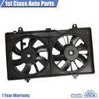 Front Radiator Cooling Fan Assembly for Nissan Sentra (2007-2012)