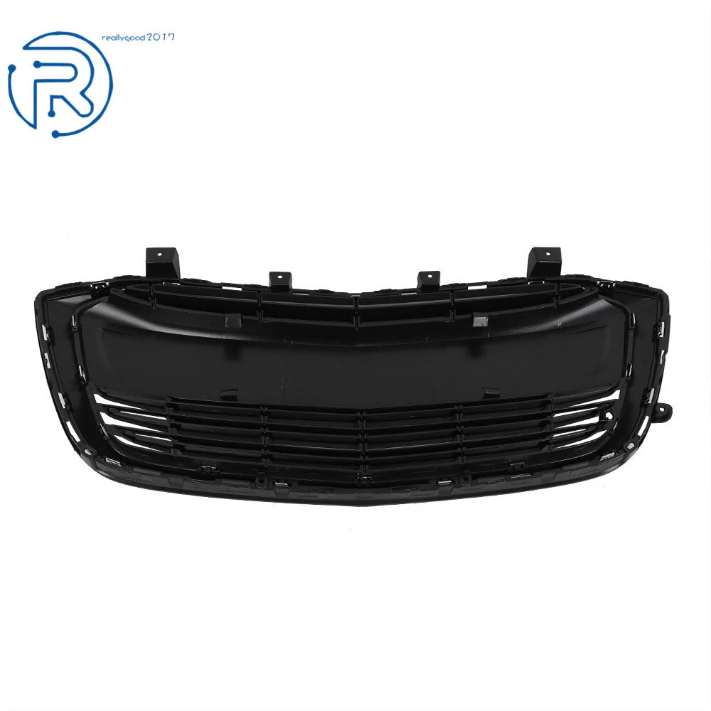 Matte Black Front Lower Grill for Chevrolet Sonic (2017-2020)