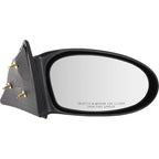 Manual Mirror Set for Pontiac Grand Am (2002–2005) Paintable