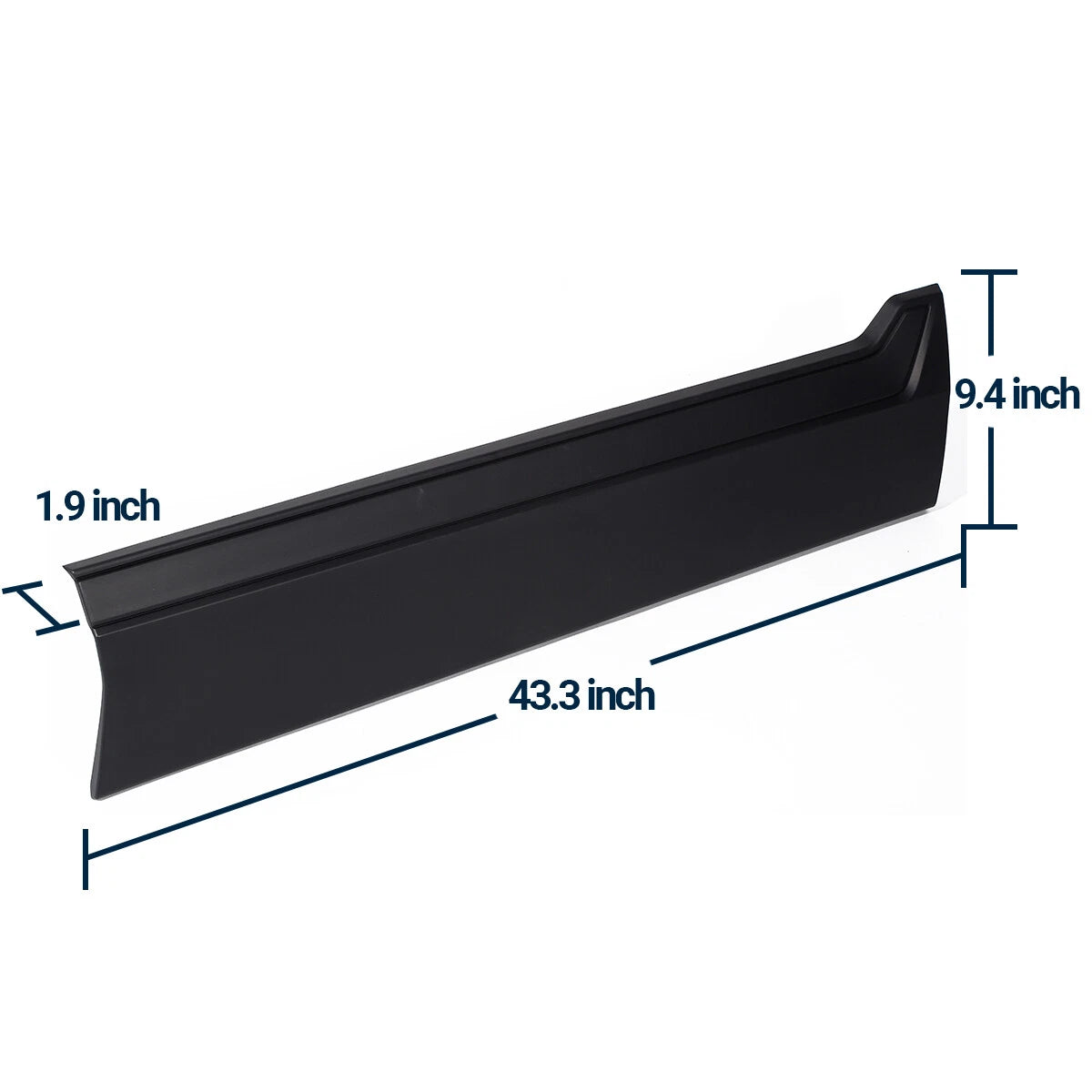 Front Right Door Lower Molding Garnish 75332-TLC-A01 for Honda CR-V (2017–2022)