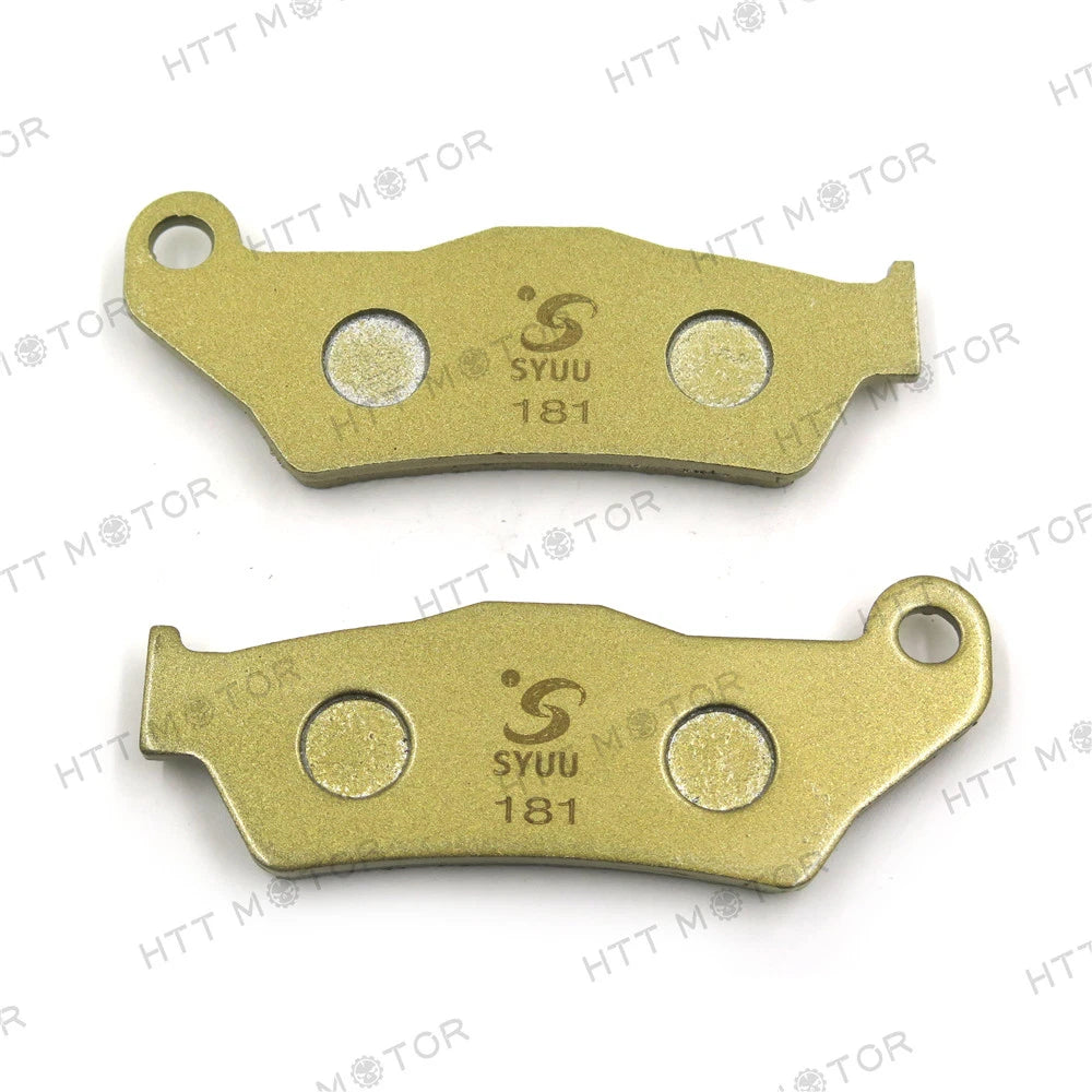 Front Brake Pads for KTM 125 150 200 250 300 350 360 380 400 440 450 500 (FA181)