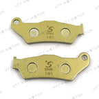 Front Brake Pads for KTM 125 150 200 250 300 350 360 380 400 440 450 500 (FA181)