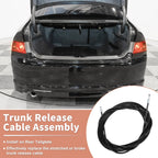 Trunk Release Cable No.6460706191 for Toyota Camry (2012–2017)
