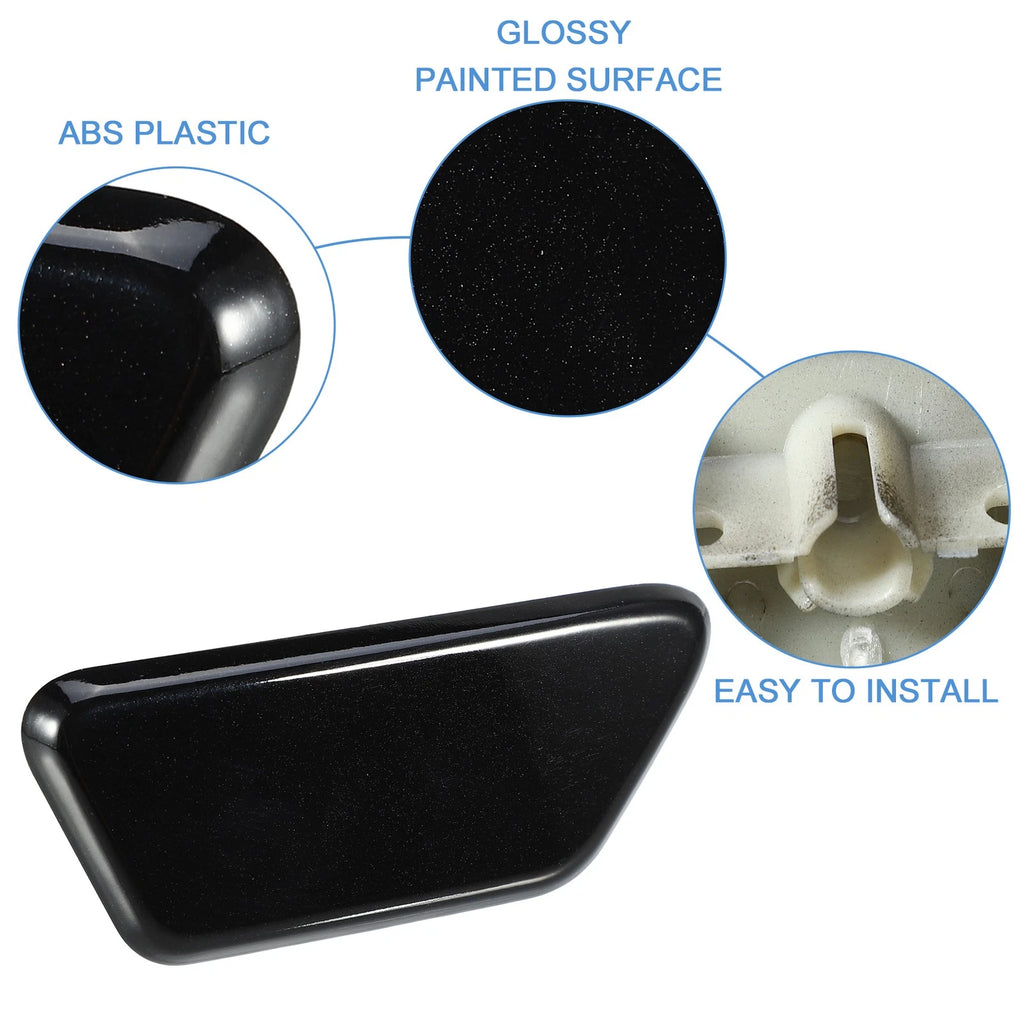Right Front Headlight Washer Nozzle Cover for Mitsubishi (No. 8264A192HA)