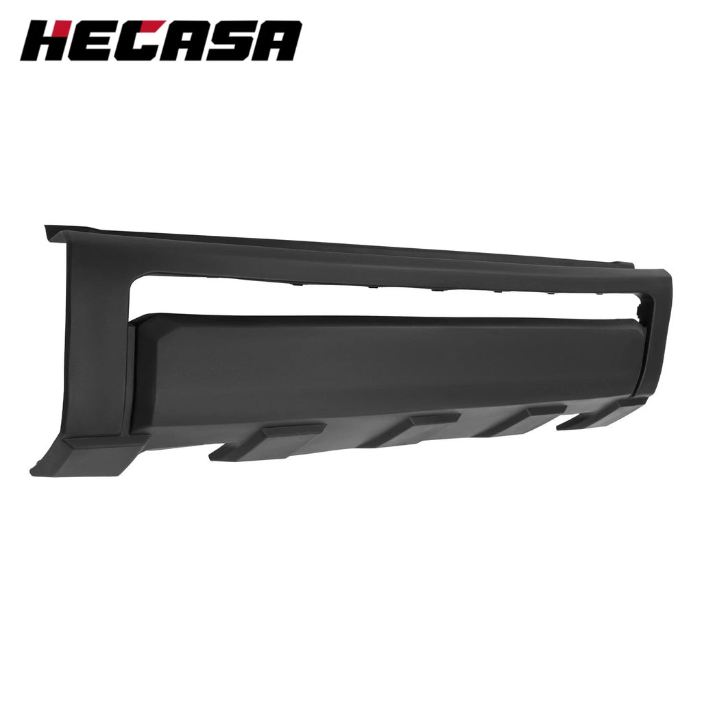 Front Bumper Cover Protector for Toyota Tundra (2014–2021) Black