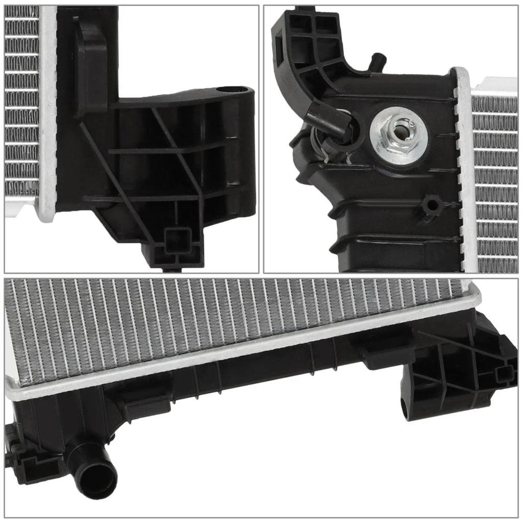 Full Aluminum Core Radiator for Chevy Sonic 2012–2018 DPI-13247