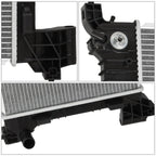 Full Aluminum Core Radiator for Chevy Sonic 2012–2018 DPI-13247