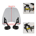 Windshield Windscreen for Bonneville Bobber (2017–2023)
