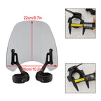 Windshield Windscreen for Bonneville Bobber (2017–2023)